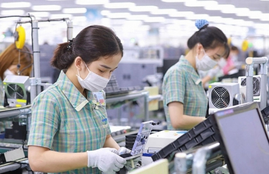 Tỉnh nhỏ nhất Việt Nam nhưng xuất khẩu top 2 cả nước, đuổi sát nút TPHCM