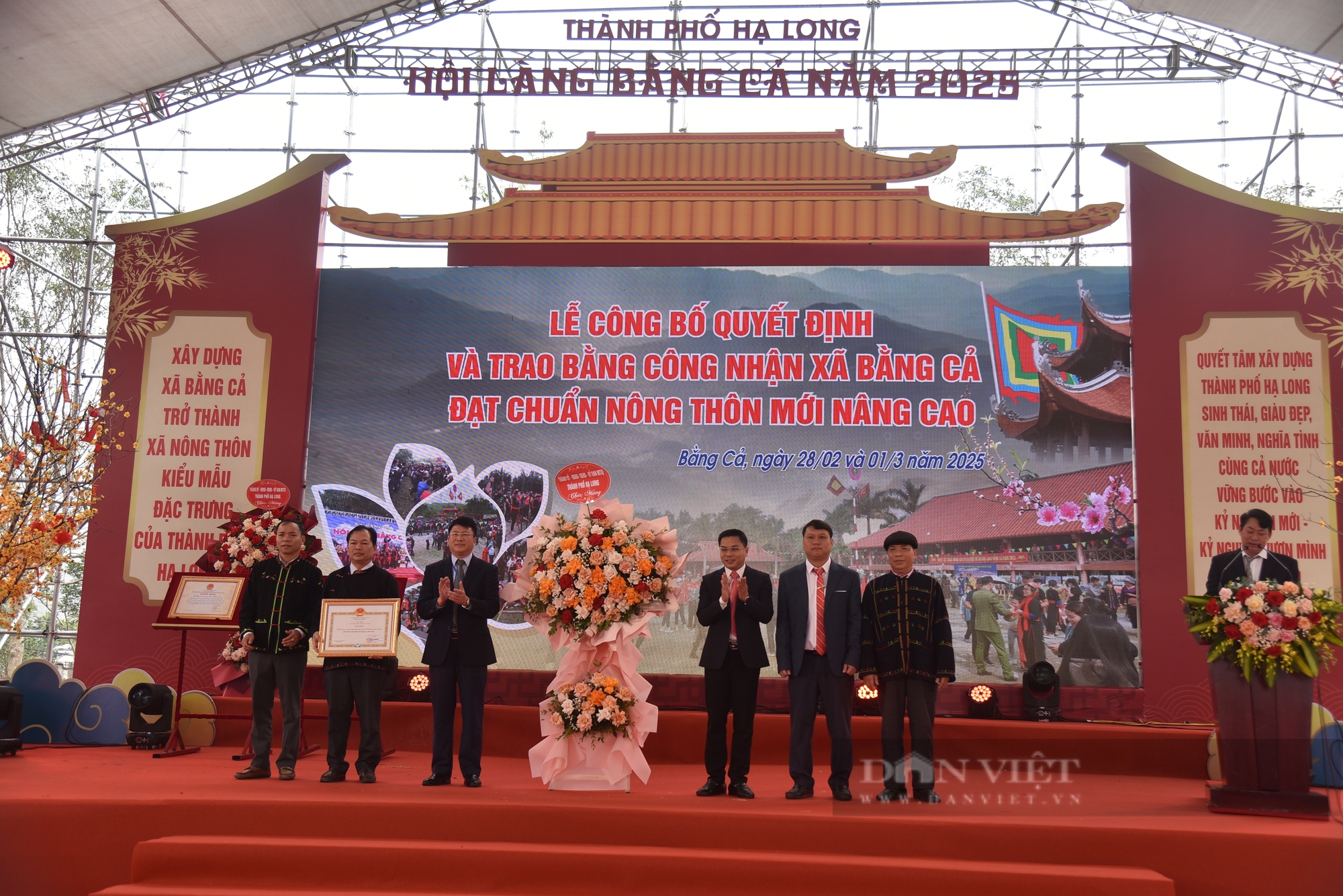 Bằng Cả dồn sức xây dựng nông thôn mới kiểu mẫu về văn hóa- Ảnh 1. Bằng Cả dồn sức xây dựng nông thôn mới kiểu mẫu về văn hóa- Ảnh 1.