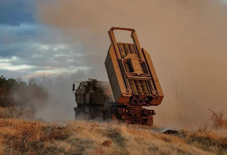 The U.S. Prevents Ukraine’s HIMARS From Firing For Maximum Effect - Ảnh 1.