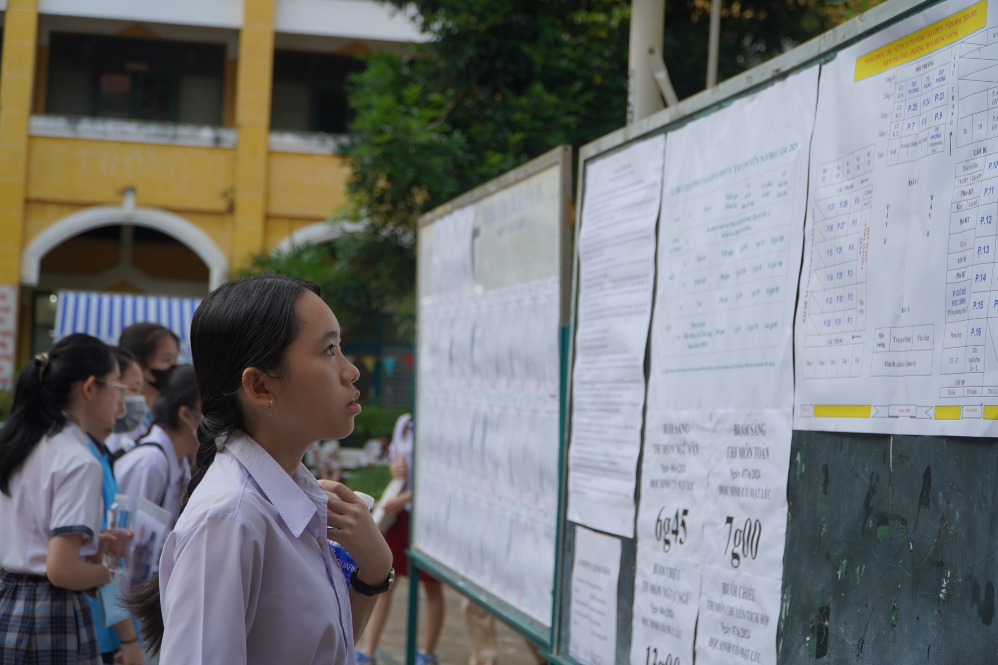 Năm 2025, học sinh nào được tuyển thẳng vào lớp 10 công lập ở TP HCM?- Ảnh 1. Năm 2025, học sinh nào được tuyển thẳng vào lớp 10 công lập ở TP HCM?- Ảnh 1.