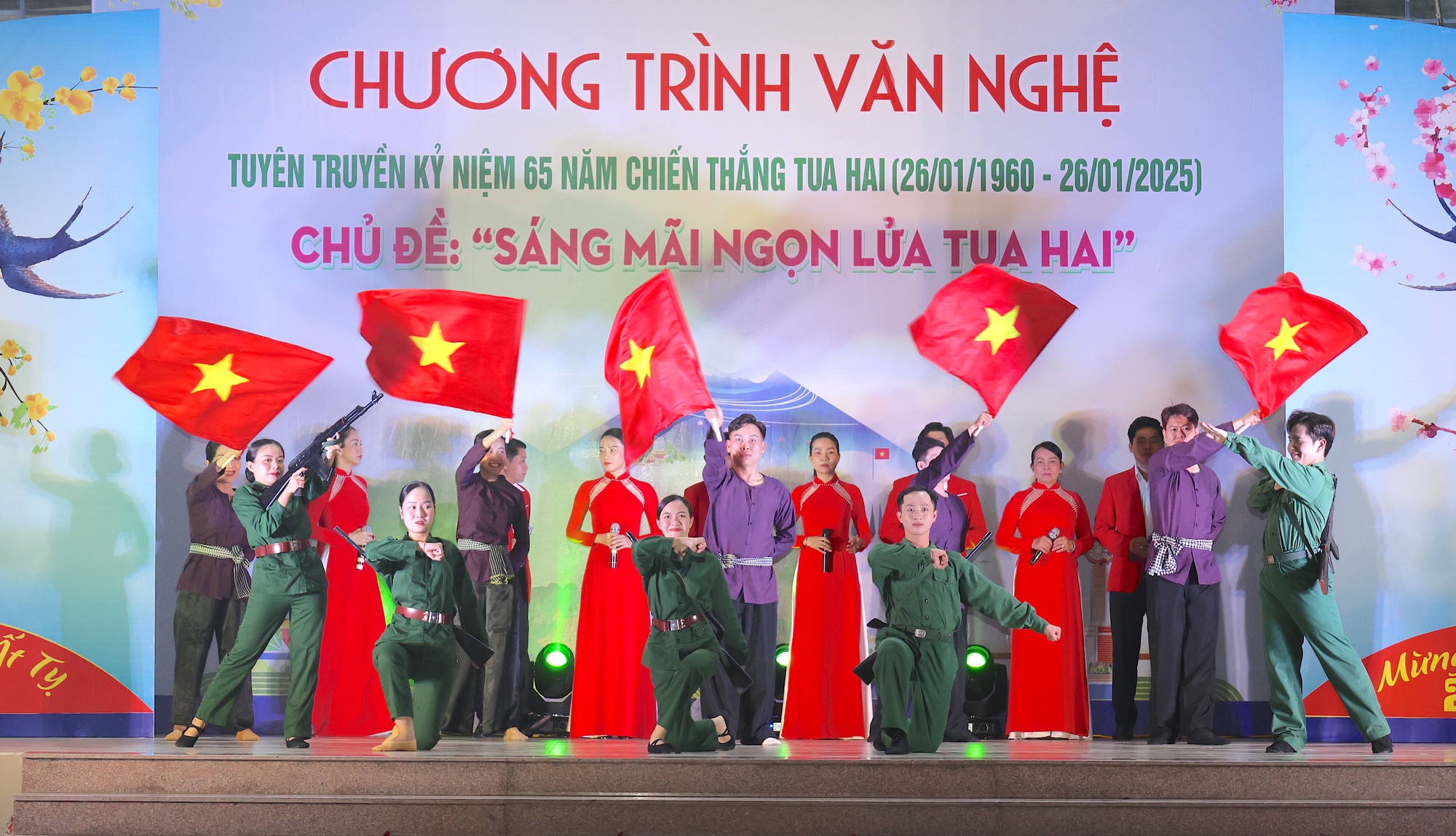 Tây Ninh: Ngành VHTTDL nâng cao hiệu quả đối ngoại nhân dân trong tình hình mới - Ảnh 1.