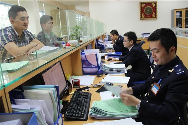 Chưa có vướng mắc phát sinh khi triển khai Hải quan theo mô hình tổ chức bộ máy mới