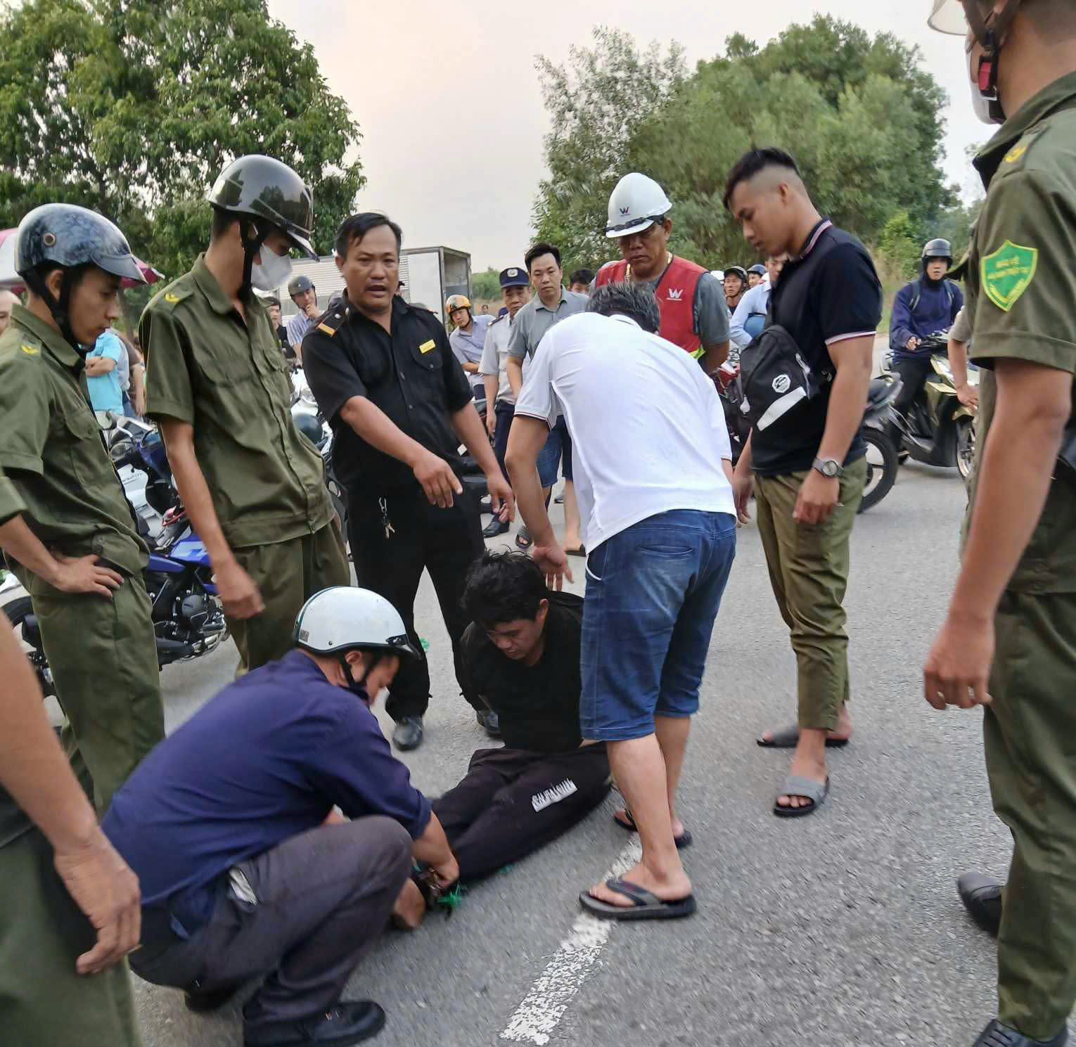 Người đàn ông 44 tuổi ở Bình Dương ra tay tàn nhẫn với nhân tình - Ảnh 1. Người đàn ông 44 tuổi ở Bình Dương ra tay tàn nhẫn với nhân tình - Ảnh 1.