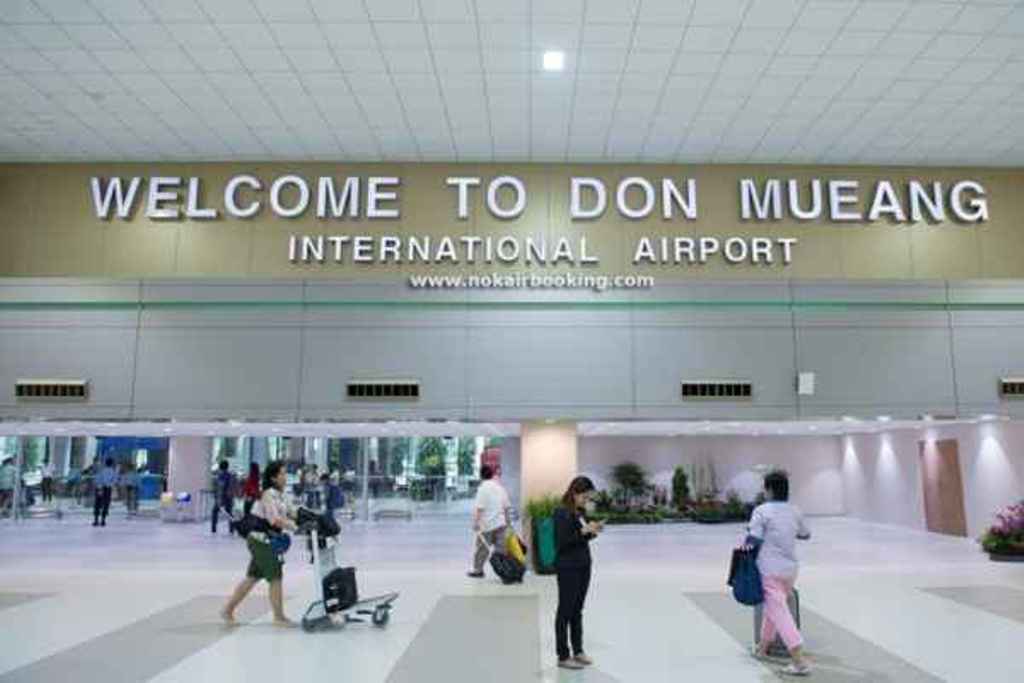 Nhiều chuyến bay từ Việt Nam tới Thái Lan bị ảnh hưởng bởi động đất- Ảnh 1. Nhiều chuyến bay từ Việt Nam tới Thái Lan bị ảnh hưởng bởi động đất- Ảnh 1.