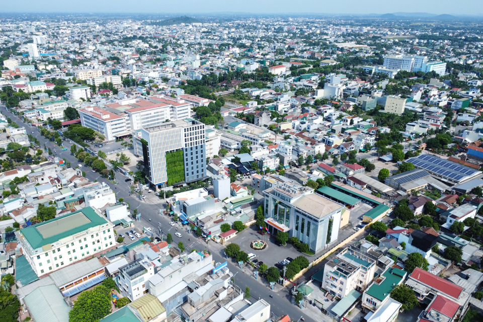 Hiện trên địa bàn tỉnh Quảng Ngãi vẫn chưa có dự án nhà ở xã hội nào hoàn thành.