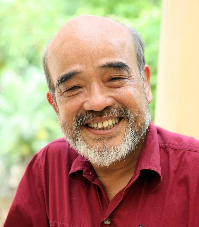 dang-hung-vo-183717_8.jpg GS Đặng Hùng Võ, nguyên Thứ trưởng Bộ Tài nguyên và Môi trường. Ảnh: NVCC.