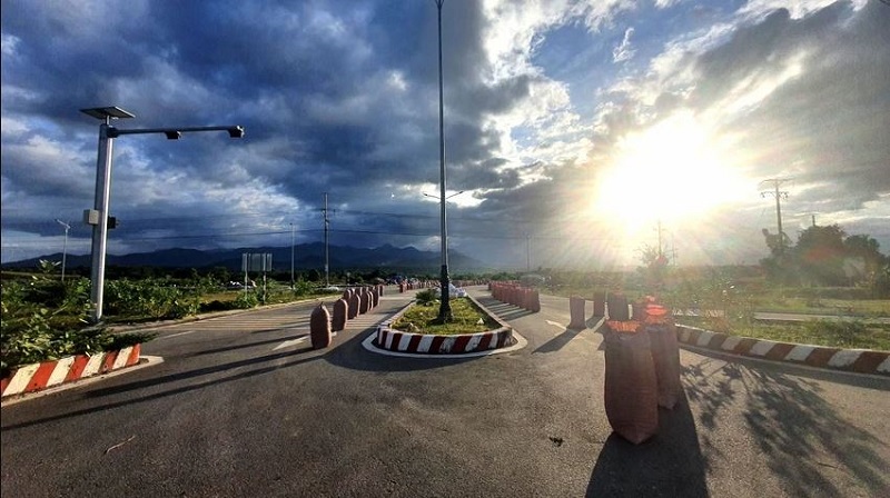 Cụm công nghiệp Quảng Sơn, huyện Ninh Sơn đã hoàn thành hạ tầng kỹ thuật cơ bản nhưng còn vướng phê duyệt đơn giá cho thuê đất.