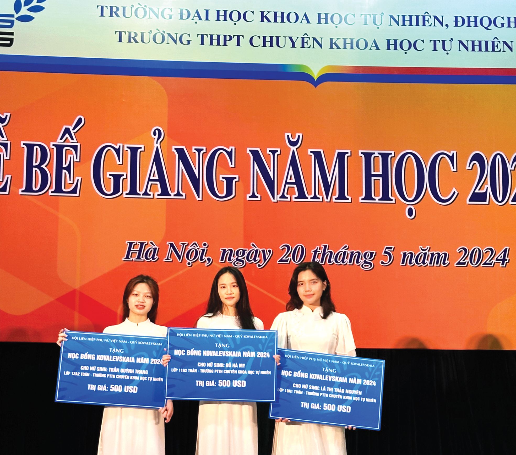 Nối dài ước mơ của nữ sinh chuyên Toán- Ảnh 1. Nối dài ước mơ của nữ sinh chuyên Toán- Ảnh 1.