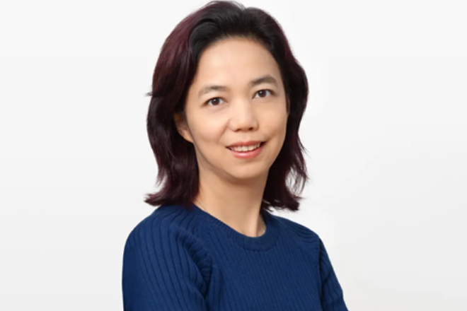 Giáo sư Lý Phi Phi. (Ảnh: Baidu)