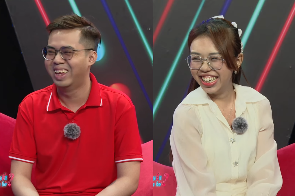 Nữ kế toán 10X chưa từng yêu ai, lên tivi tìm bạn trai giống MC Quyền Linh - 1 Nữ kế toán 10X chưa từng yêu ai, lên tivi tìm bạn trai giống MC Quyền Linh - 1