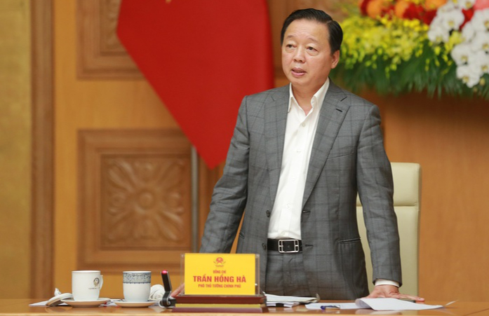 Phó thủ tướng: Ô nhiễm không khí nghiêm trọng, không còn thời gian bàn luận- Ảnh 1. Phó thủ tướng: Ô nhiễm không khí nghiêm trọng, không còn thời gian bàn luận- Ảnh 1.