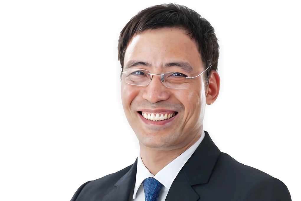 Ông Đỗ Anh Tú từ nhiệm Thành viên HĐQT TPBank - 1 Ông Đỗ Anh Tú từ nhiệm Thành viên HĐQT TPBank - 1