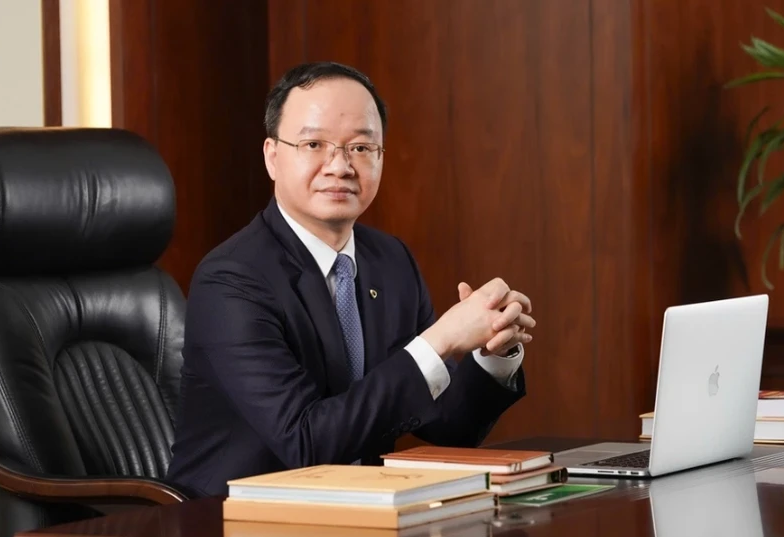 Ông Lê Quang Vinh được bổ nhiệm Tổng Giám đốc Vietcombank- Ảnh 1. Ông Lê Quang Vinh được bổ nhiệm Tổng Giám đốc Vietcombank- Ảnh 1.