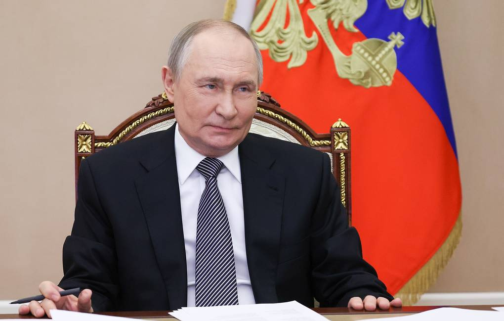 ong vladimir putin va hanh trinh 25 nam lanh dao nuoc nga hinh 1