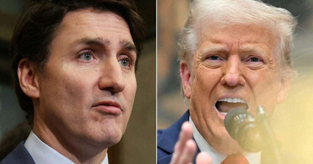 Ông Trump muốn đàm phán lại biên giới Mỹ