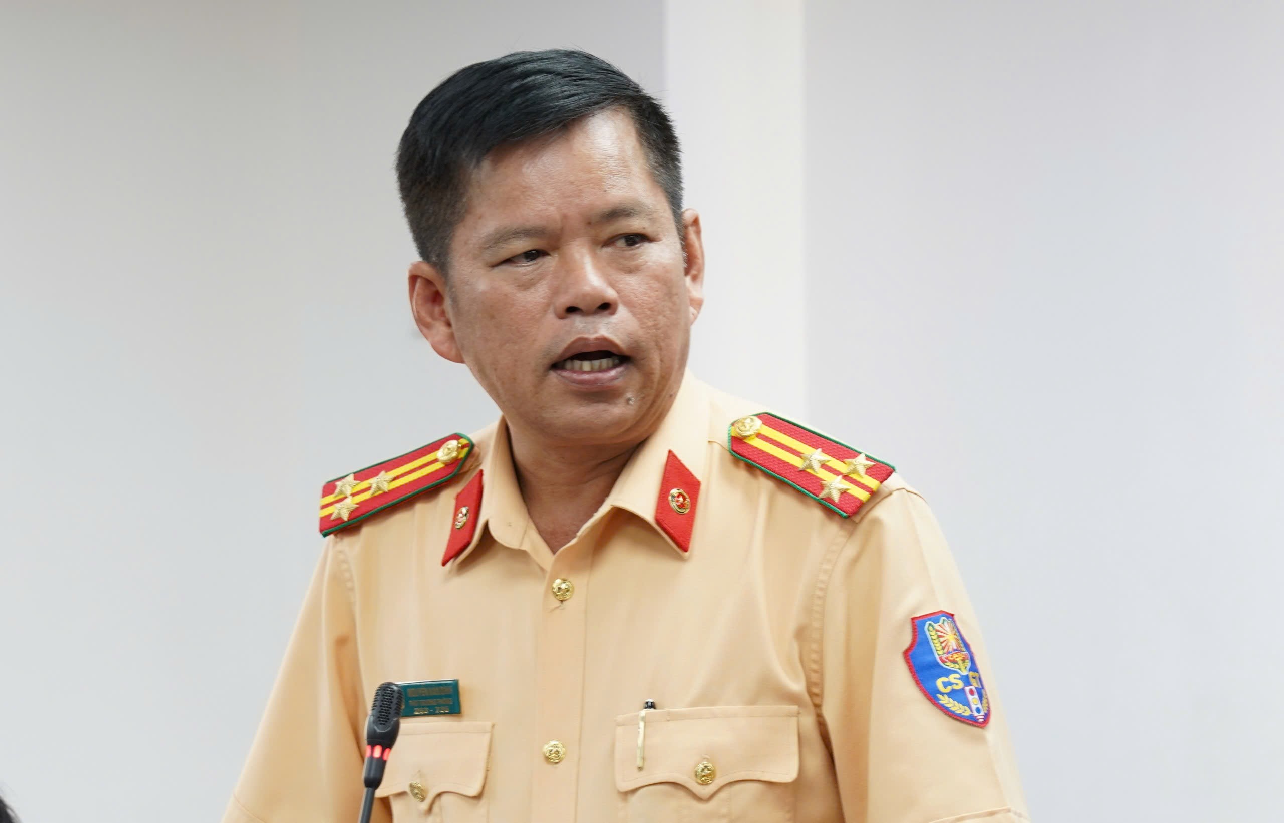 TP.HCM: Phạt hơn 12.200 ô tô dừng, đỗ sai quy định quý I/2025- Ảnh 1. TP.HCM: Phạt hơn 12.200 ô tô dừng, đỗ sai quy định quý I/2025- Ảnh 1.