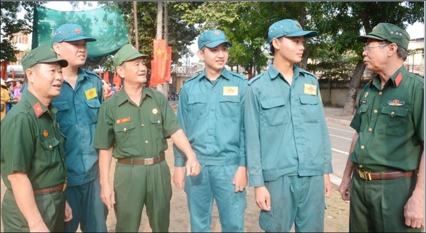 bai chinh