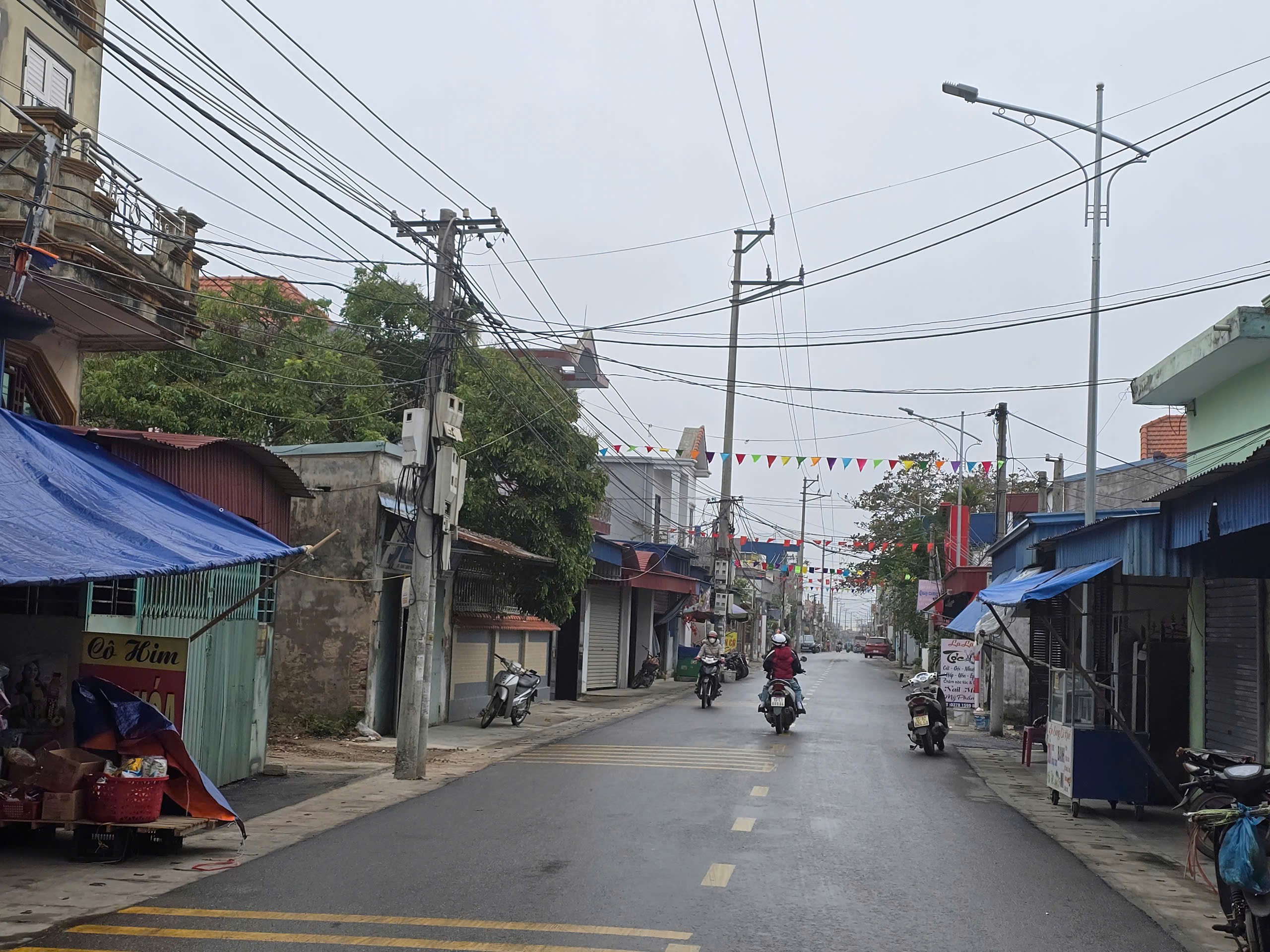Hải Phòng: Hai huyện được công nhận đạt chuẩn nông thôn mới nâng cao - Ảnh 1.