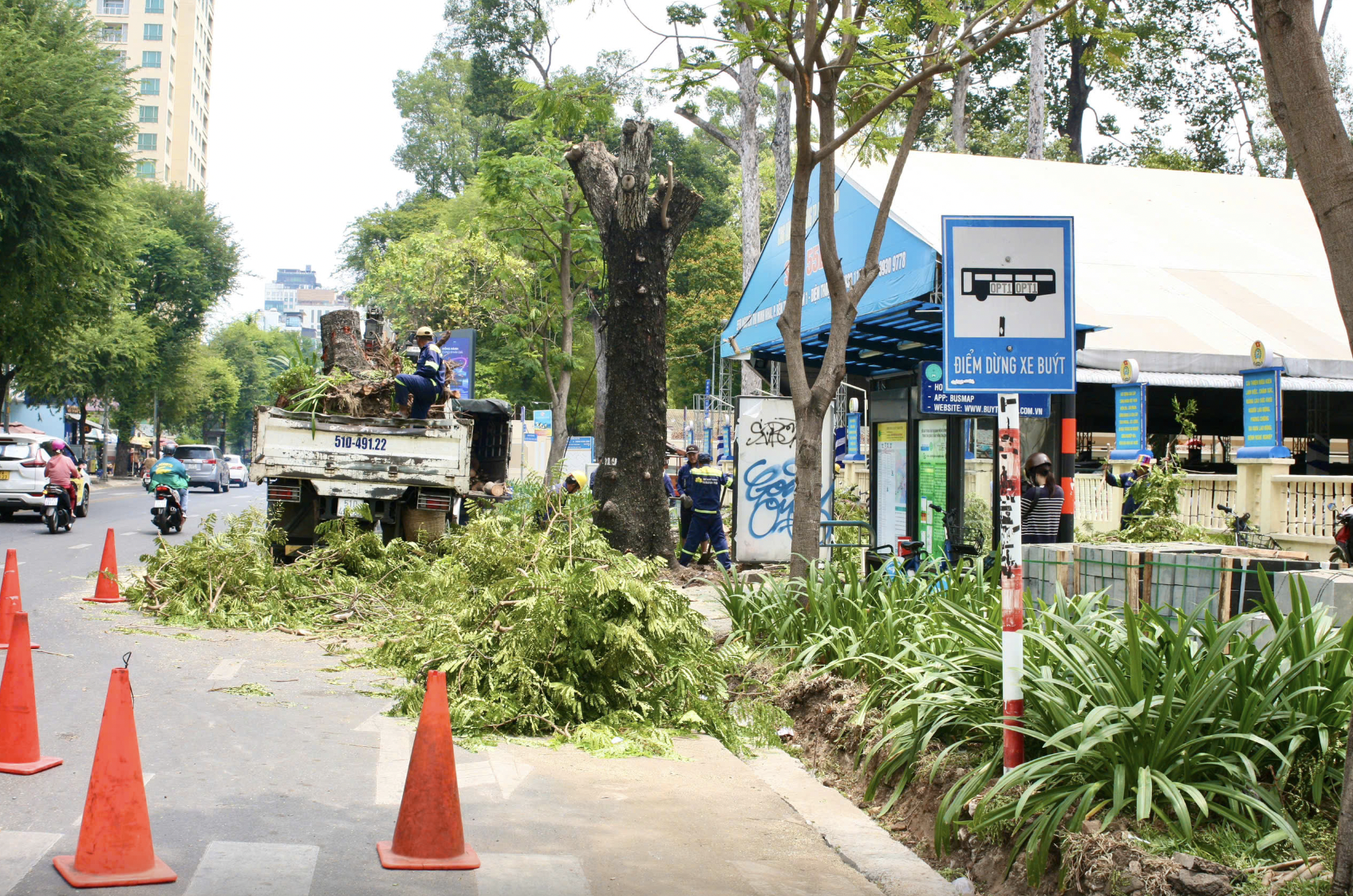 TP HCM: Quận 1 TP HCM: Quận 1