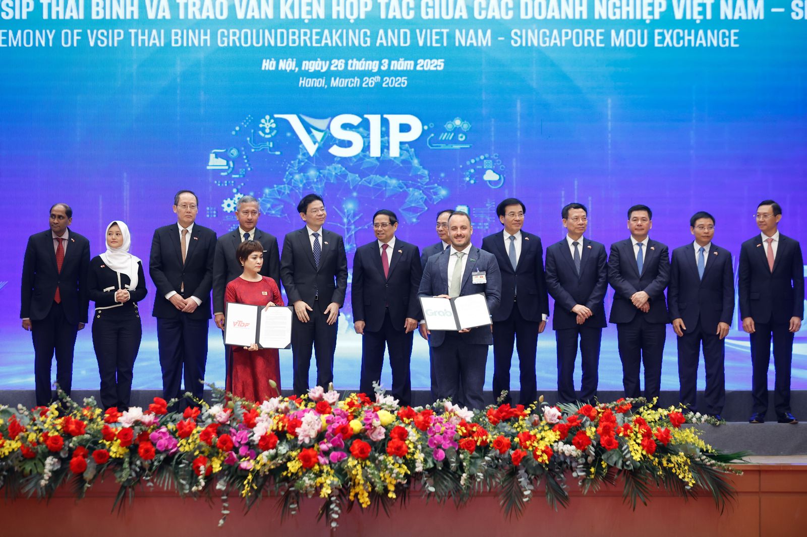 Quỹ hỗ trợ phát triển du lịch hợp tác Grab Việt Nam quảng bá, thúc đẩy du lịch- Ảnh 1. Quỹ hỗ trợ phát triển du lịch hợp tác Grab Việt Nam quảng bá, thúc đẩy du lịch- Ảnh 1.
