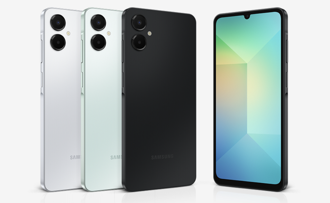 Samsung ra mắt dòng Galaxy A06 5G nâng cao hiệu suất bảo mật - Ảnh 1.