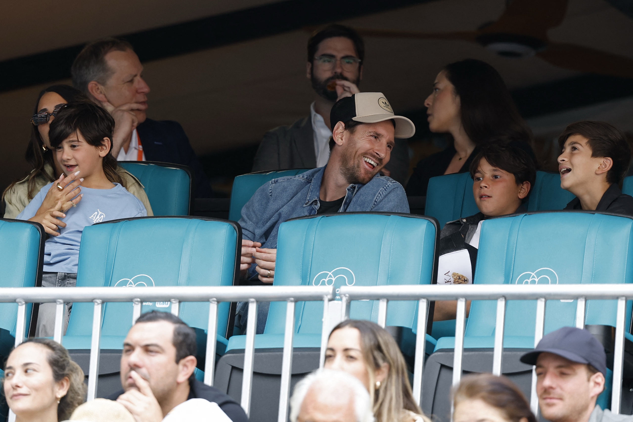 Sáng tỏ vụ Ronaldo và Messi thi đấu cho Inter Miami tại Club World Cup- Ảnh 1. Sáng tỏ vụ Ronaldo và Messi thi đấu cho Inter Miami tại Club World Cup- Ảnh 1.
