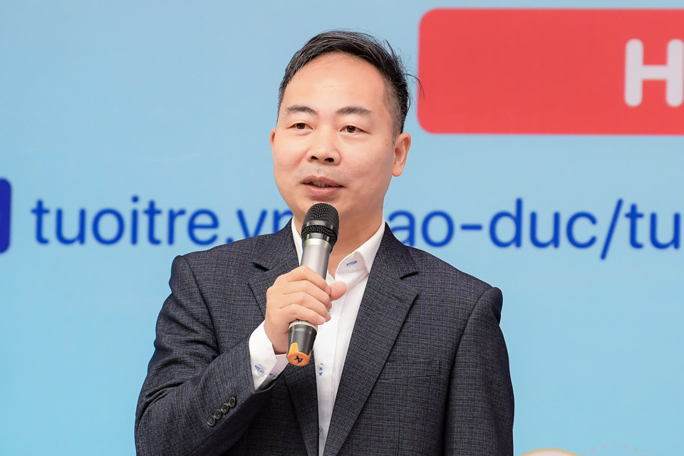 GS.TS Nguyễn Ngọc Hà - Phó Cục trưởng Cục Quản lý chất lượng (Bộ GD&ĐT) cho biết, thời điểm hiện tại, Bộ chưa có thông tin chính thức về điều chỉnh lịch thi.