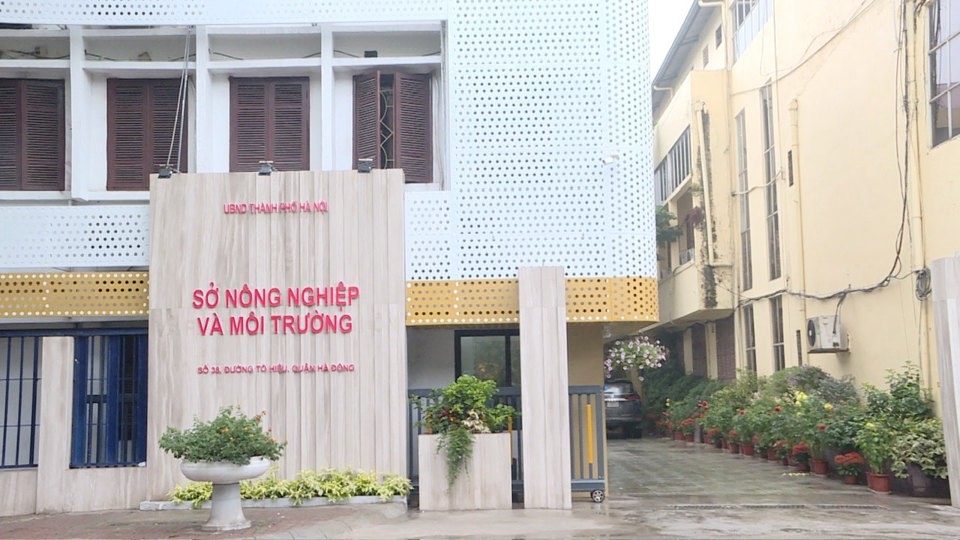 Trung tâm Kỹ thuật nông nghiệp và môi trường là đơn vị sự nghiệp trực thuộc Sở Nông nghiệp và Môi trường Hà Nội.