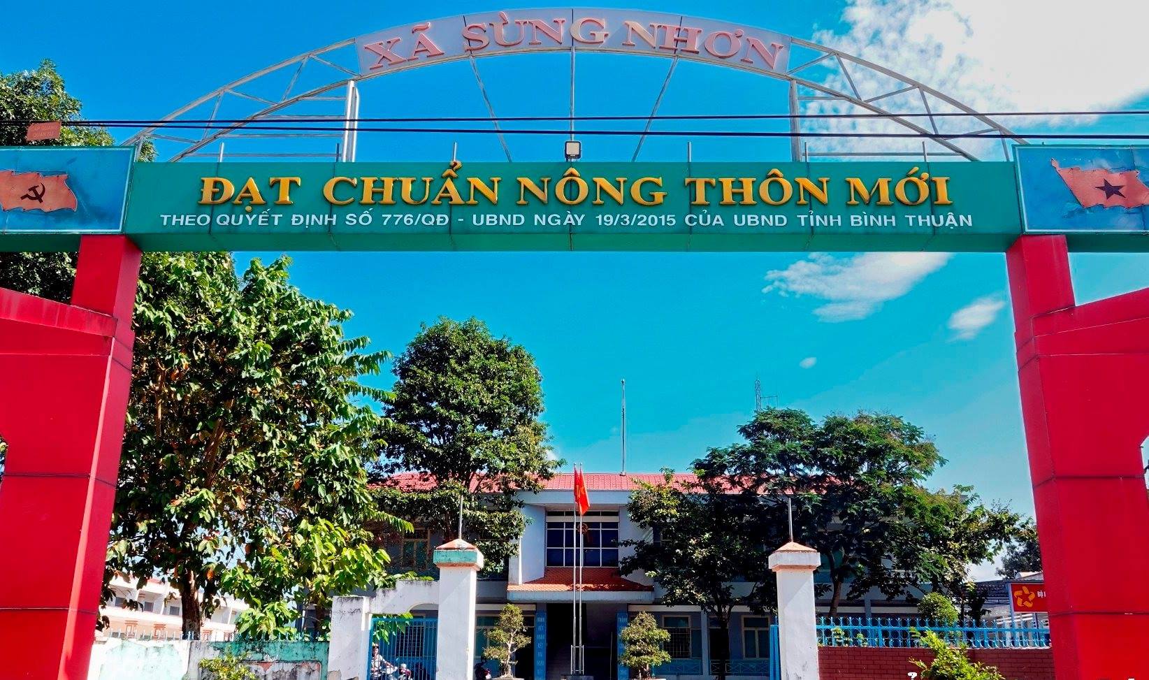 Sau 15 năm, Bình Thuận đã đầu tư bao nhiêu tiền cho xây dựng nông thôn mới? - Ảnh 1.