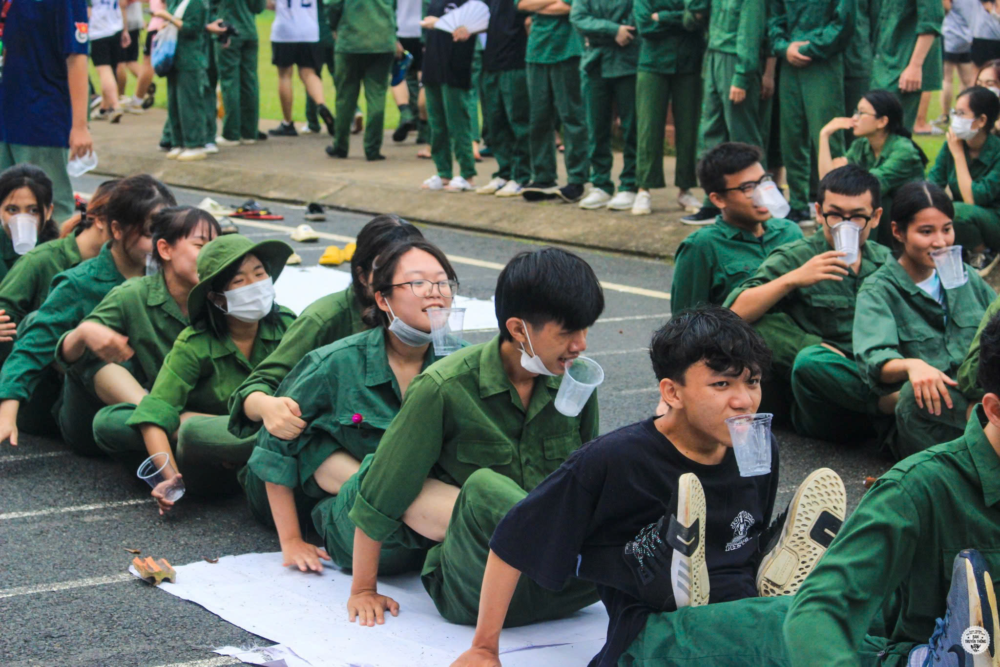 Sinh viên phản ánh học phí giáo dục quốc phòng hơn 20 triệu đồng, nhà trường nói gì?- Ảnh 1. Sinh viên phản ánh học phí giáo dục quốc phòng hơn 20 triệu đồng, nhà trường nói gì?- Ảnh 1.