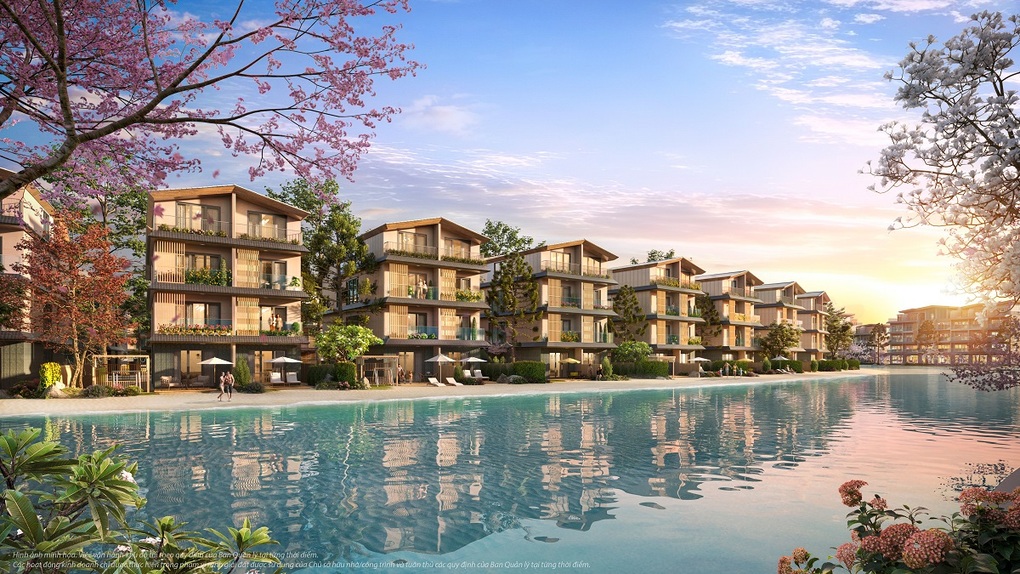 Sống, nghỉ dưỡng theo phong cách Nhật tại Hải Phòng - 2 Sống, nghỉ dưỡng theo phong cách Nhật tại Hải Phòng - 2