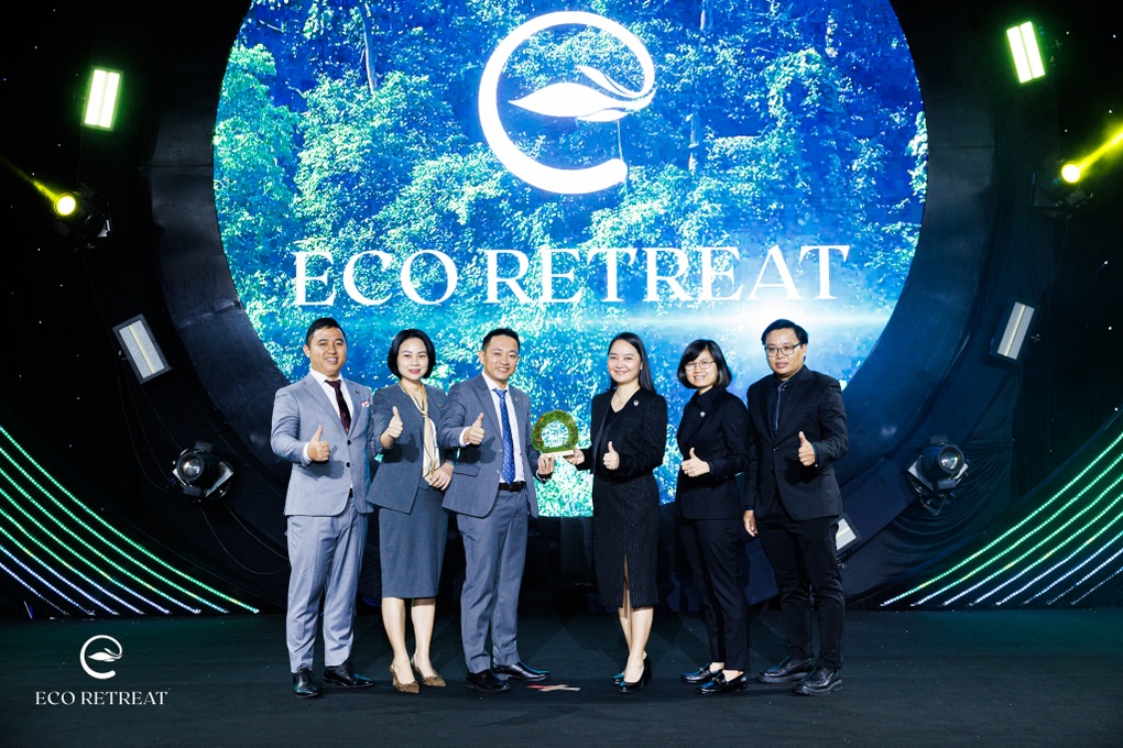 TA hợp tác Ecopark, phân phối dự án Eco Retreat - 1