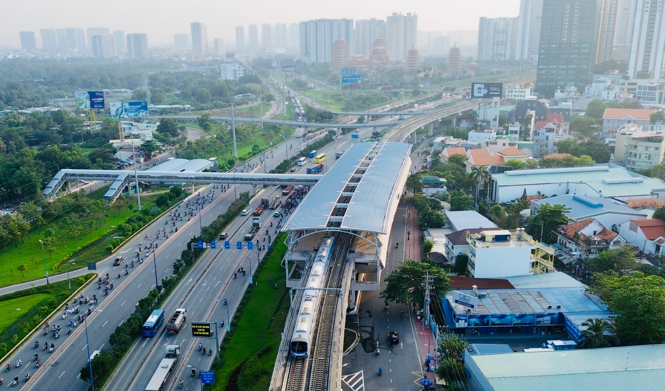 TP.HCM chi gần 48.000 tỷ đồng vốn ngân sách làm metro số 2- Ảnh 1.