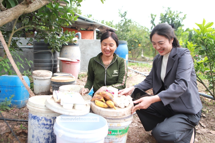 TYM triển khai thí điểm vốn tín dụng xanh từ 24/3- Ảnh 1.