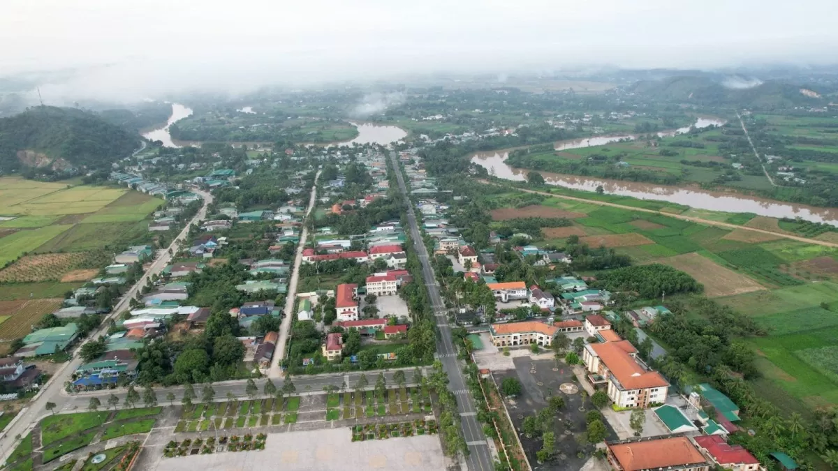 Đại biểu Bùi Hoài Sơn: Tên gọi sau sáp nhập tỉnh sẽ là biểu tượng mới của sự đoàn kết