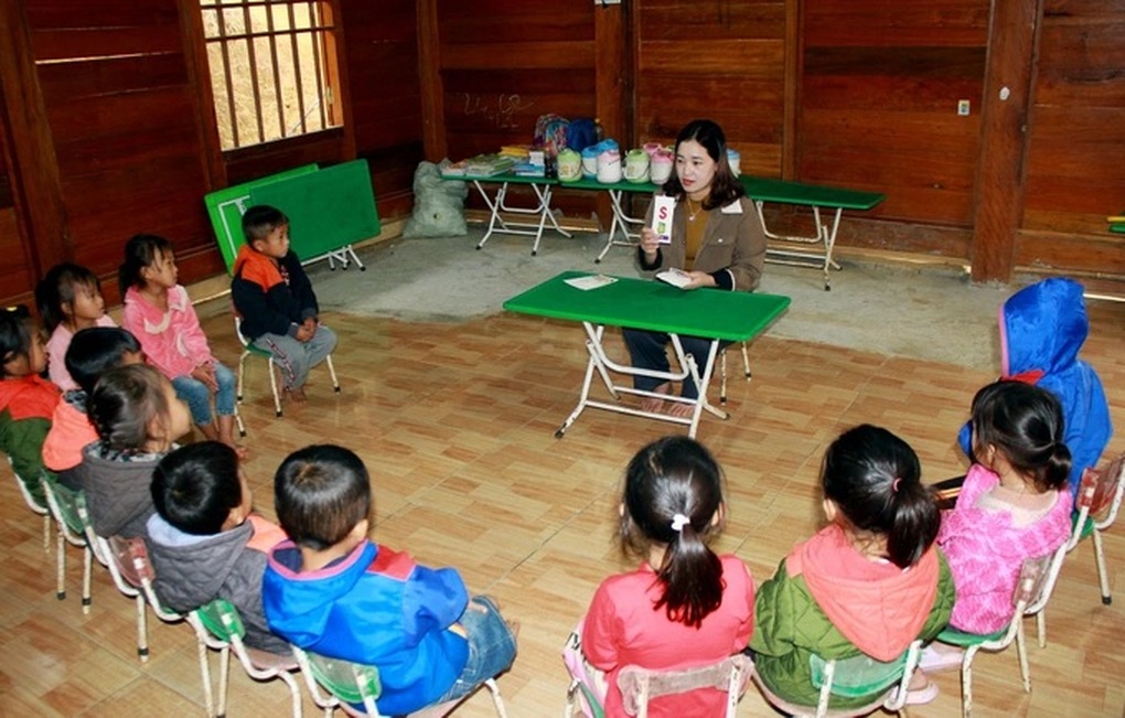 Thanh Hóa chi gần 53 tỷ đồng hỗ trợ giáo viên hợp đồng - 1 Thanh Hóa chi gần 53 tỷ đồng hỗ trợ giáo viên hợp đồng - 1