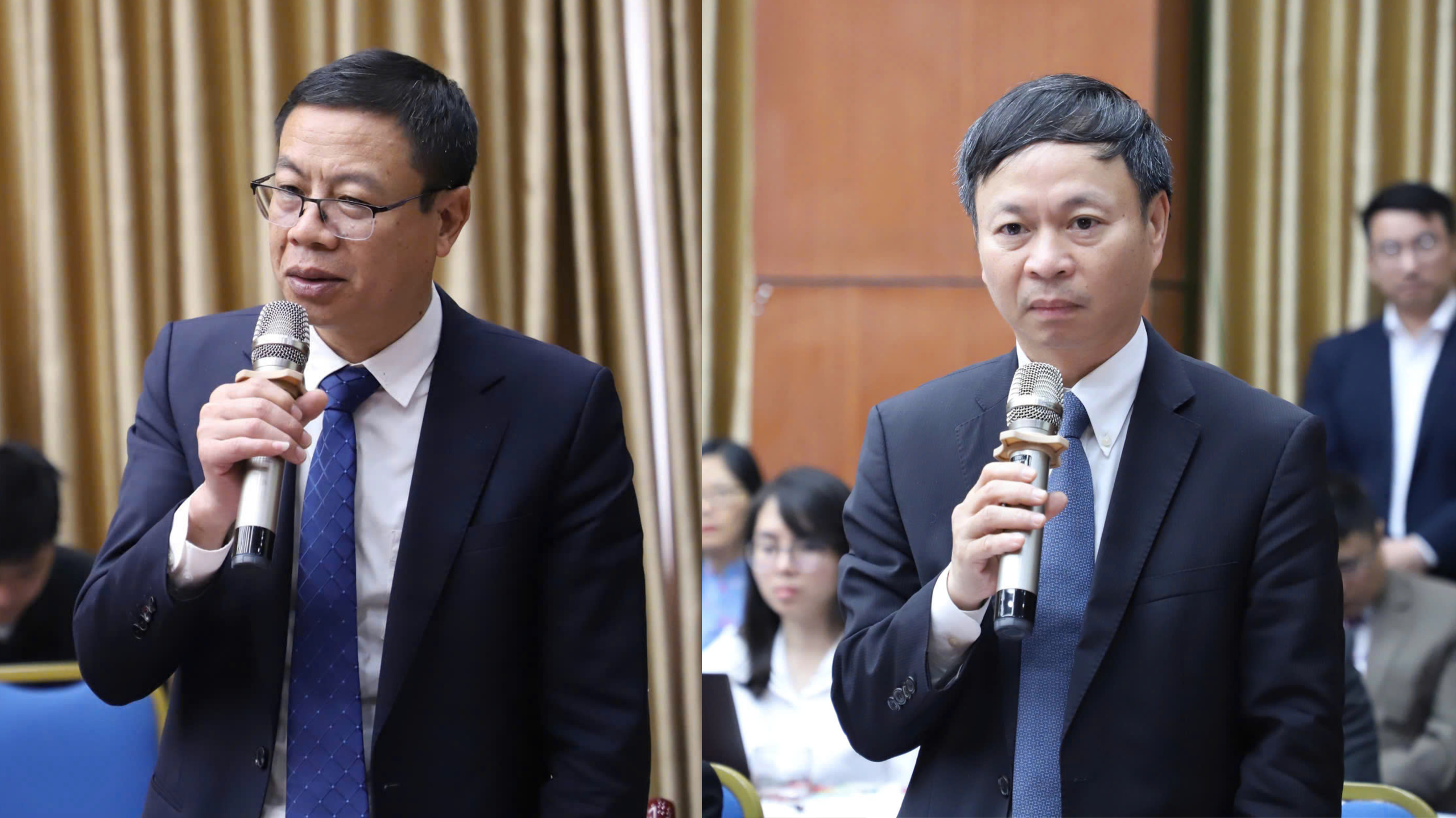 Bộ trưởng Nguyễn Mạnh Hùng: Thành công phải bắt đầu từ việc nhỏ - Ảnh 3.