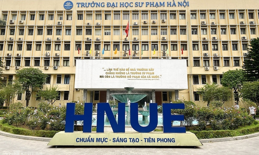 Thành lập Trường THCS Năng khiếu thuộc Trường ĐH Sư phạm Hà Nội - 1 Thành lập Trường THCS Năng khiếu thuộc Trường ĐH Sư phạm Hà Nội - 1