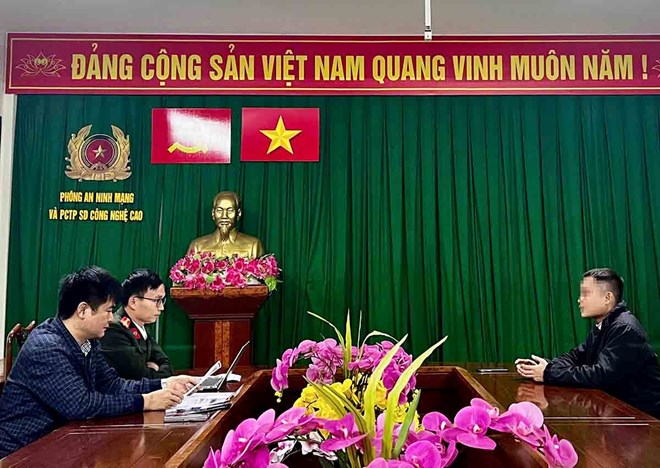 Thanh niên ở Hà Tĩnh phát ngôn miệt thị, chê Quảng Bình là Thanh niên ở Hà Tĩnh phát ngôn miệt thị, chê Quảng Bình là