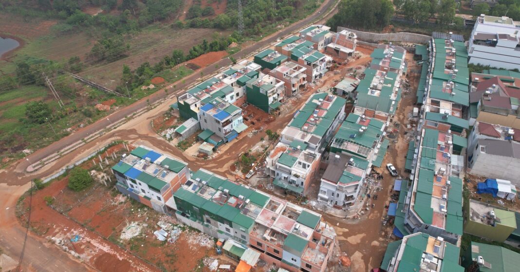 Thanh tra toàn diện dự án nhà ở xã hội nhưng bán cho nhiều người thân quan chức
