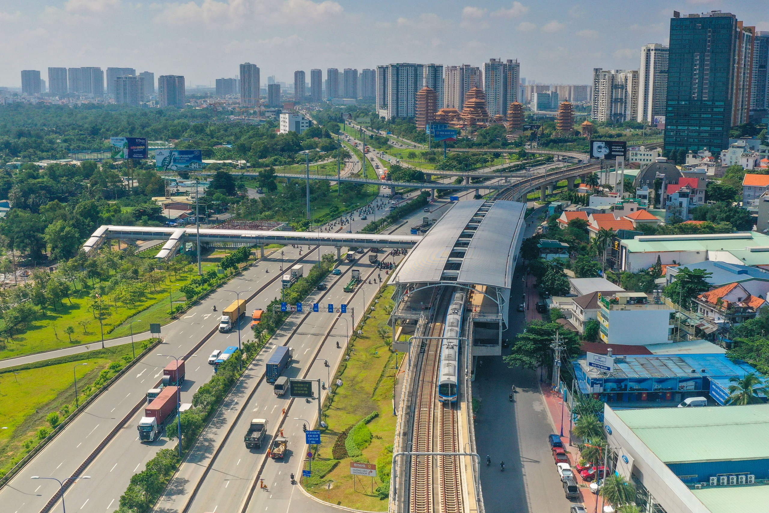 Thành ủy Thủ Đức chỉ đạo rà soát các phường chưa đạt chuẩn- Ảnh 1.