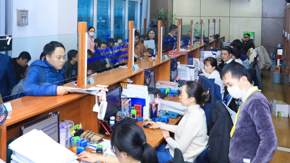 Luật Tổ chức chính quyền địa phương năm 2025 được kỳ vọng tạo hành lang pháp lý, tháo gỡ "điểm nghẽn" về thể chế, chính sách. Ảnh: Hồng Thái
