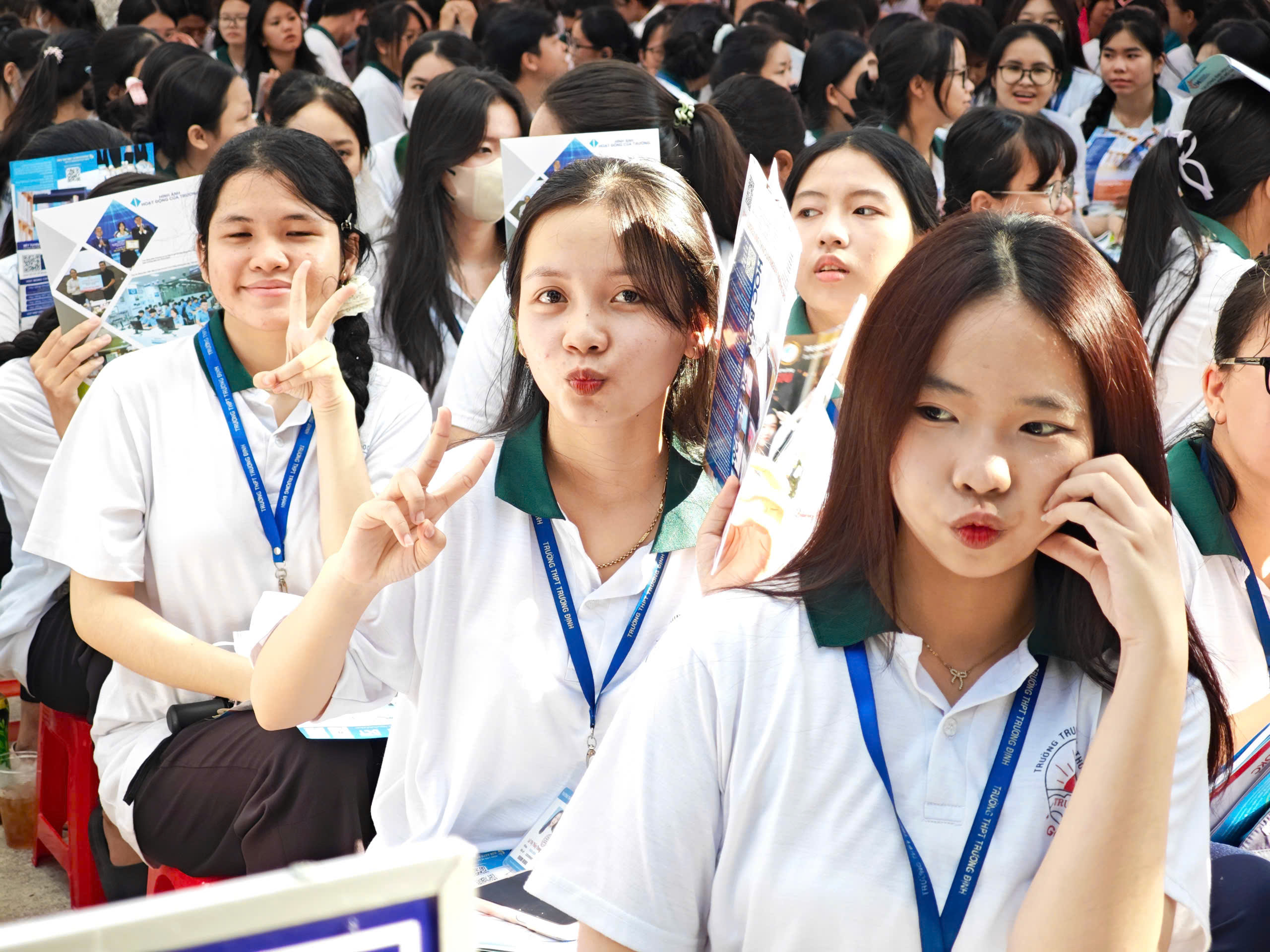 Thí sinh cần lưu ý gì khi thi đánh giá năng lực vào ngày mai? - Ảnh 1.