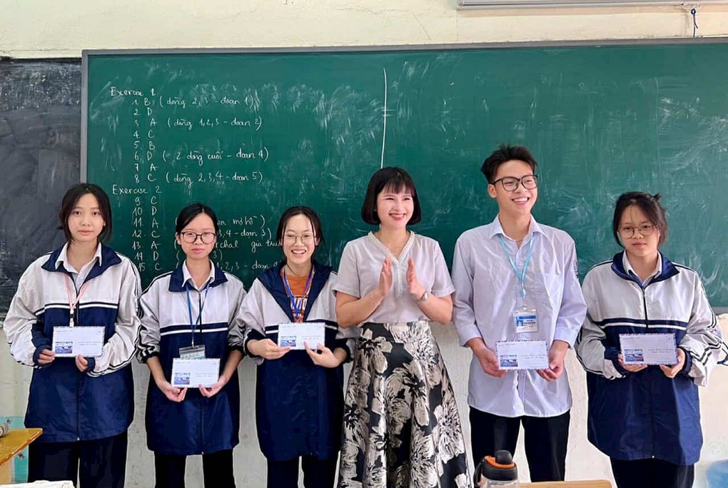 Thủ khoa đợt 1 đánh giá năng lực ĐHQG Hà Nội là học sinh trường làng - 3 Thủ khoa đợt 1 đánh giá năng lực ĐHQG Hà Nội là học sinh trường làng - 3