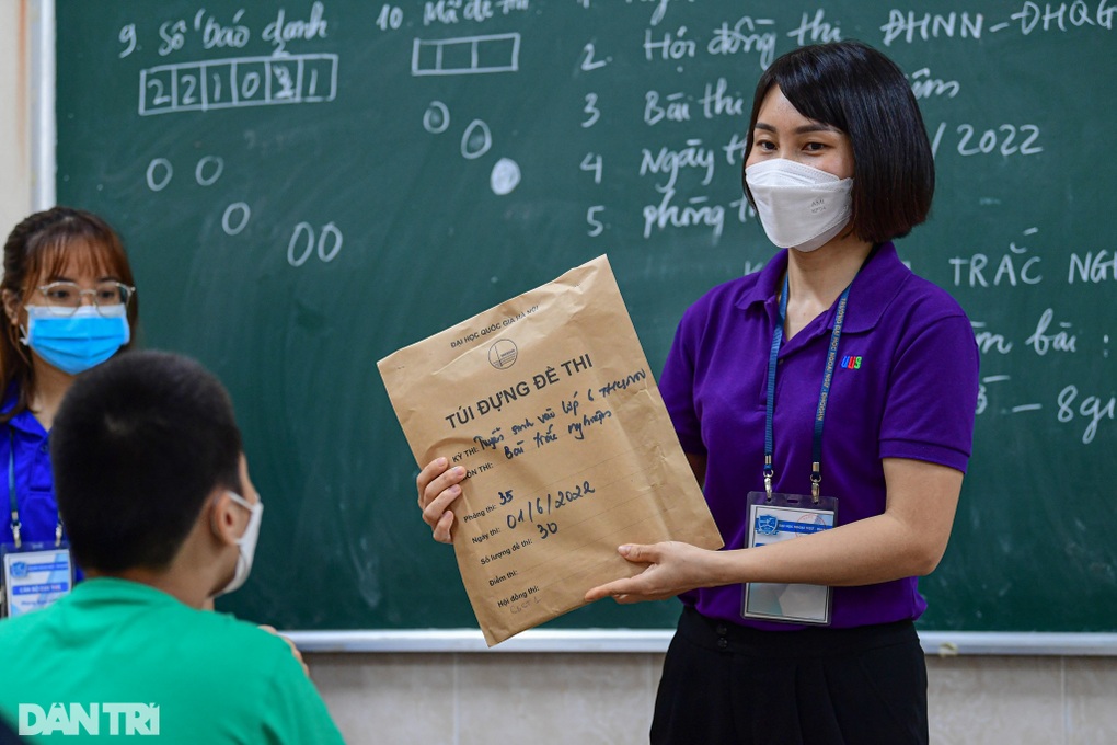 Thứ trưởng Bộ GDĐT: Dạy thêm tràn lan đã chạm đến lằn ranh đỏ - 1 Thứ trưởng Bộ GDĐT: Dạy thêm tràn lan đã chạm đến lằn ranh đỏ - 1