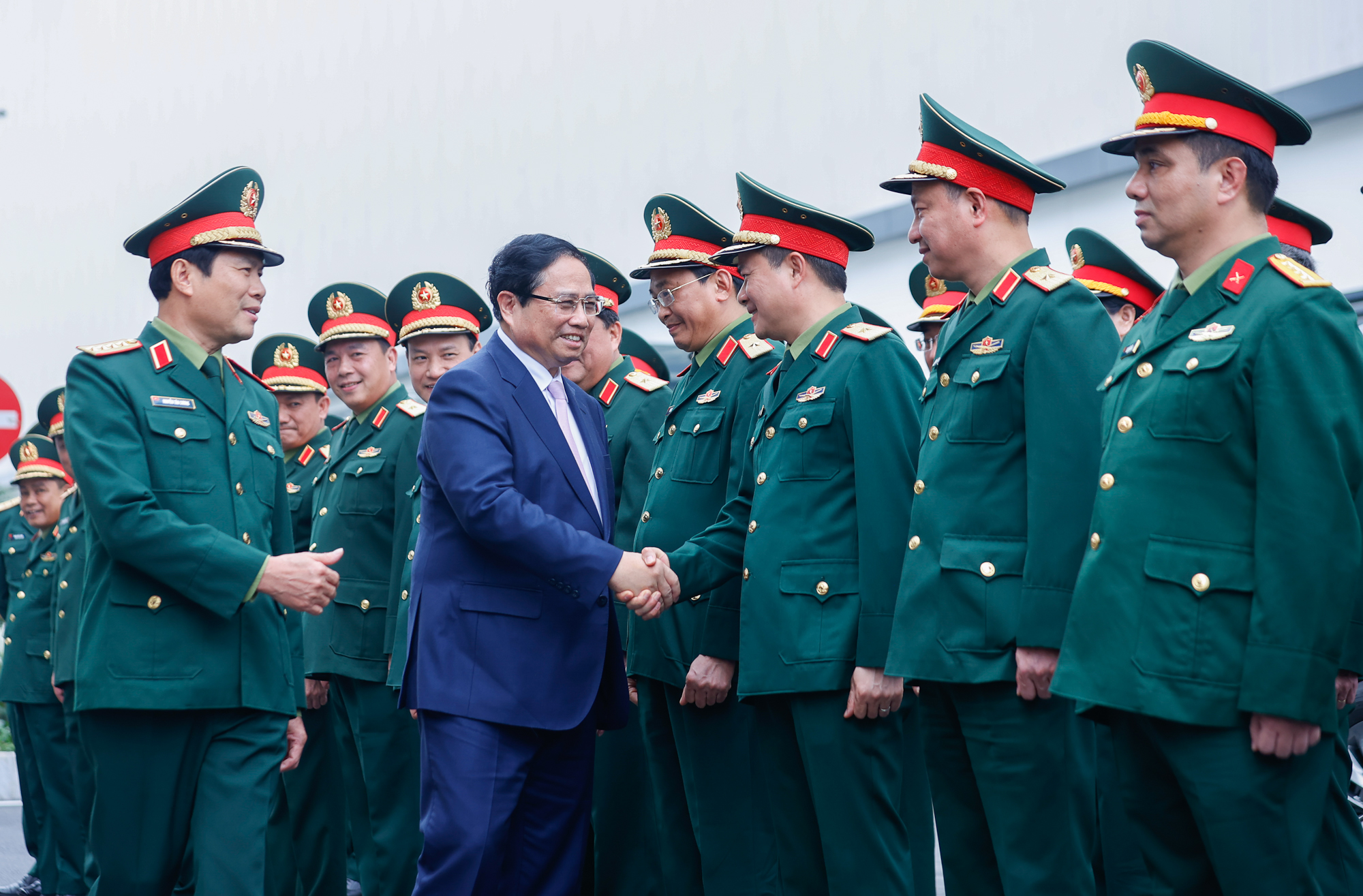 Thủ tướng đánh giá cao các Thủ tướng đánh giá cao các