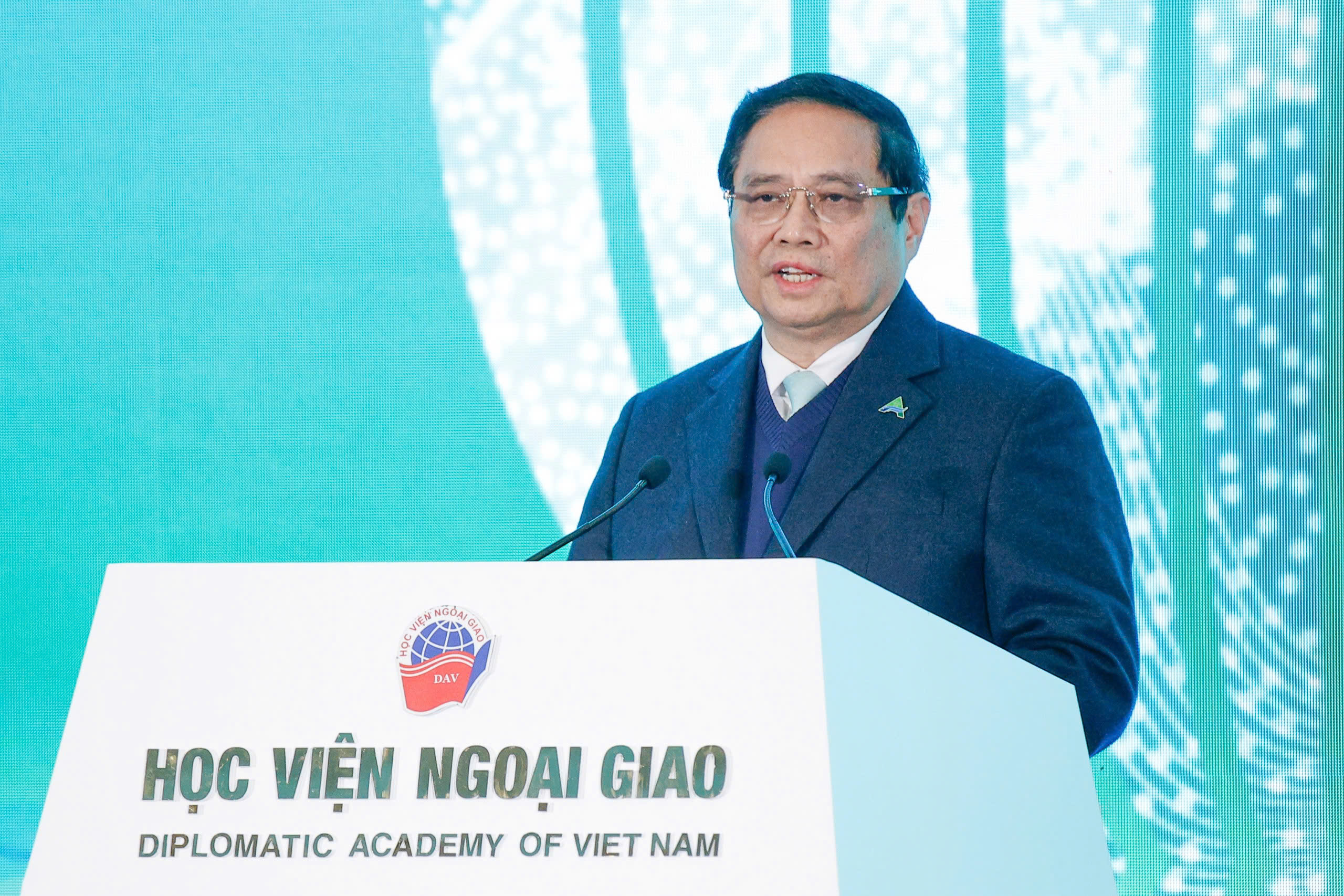Thủ tướng nêu 3 ưu tiên chiến lược, 3 đột phá hành động để ASEAN bước vào kỷ nguyên mới- Ảnh 1. Thủ tướng nêu 3 ưu tiên chiến lược, 3 đột phá hành động để ASEAN bước vào kỷ nguyên mới- Ảnh 1.