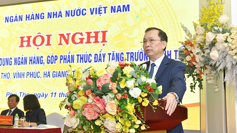 Tín dụng hỗ trợ tăng trưởng kinh tế khu vực 4 ảnh 1