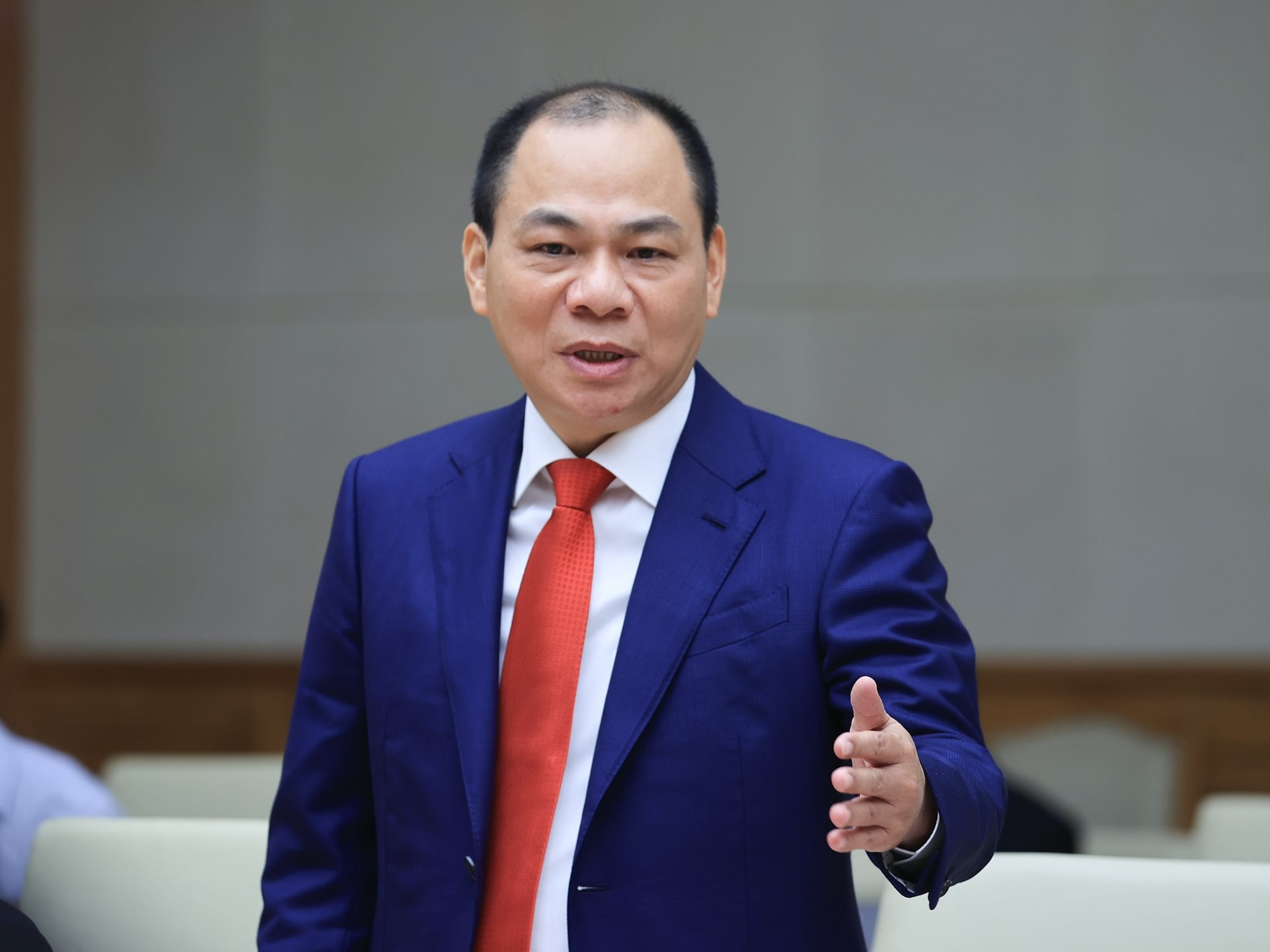 tỉ phú - Ảnh 1.