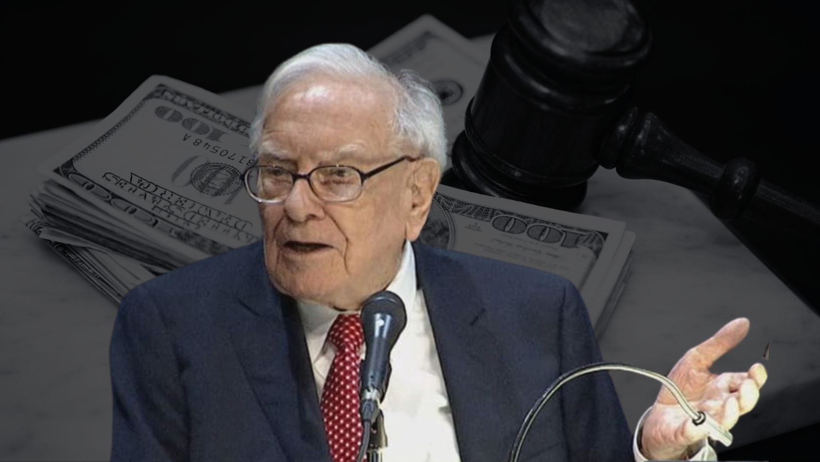 Tỉ phú Warren Buffett đang bán đế chế bất động sản? - Ảnh 1.